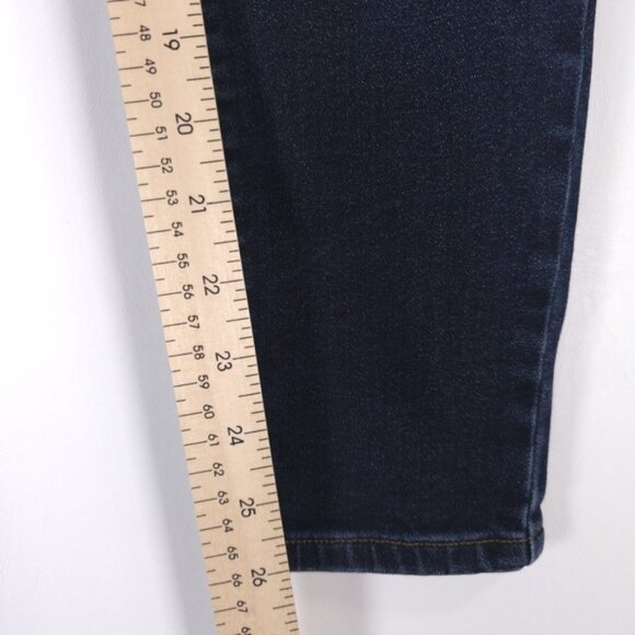 EVERLANE The High Rise Skinny Jean Size 29 Regular - Picture 6 of 10